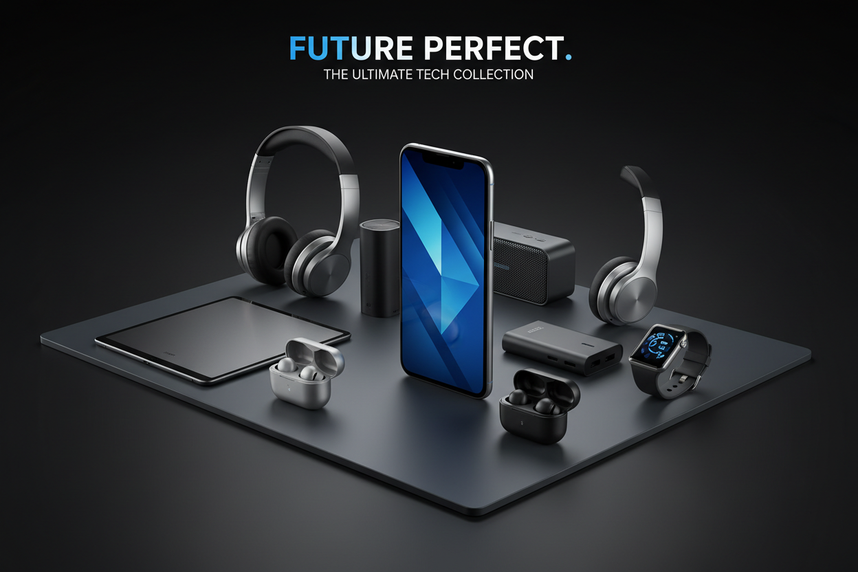 Gadgets and Electronics