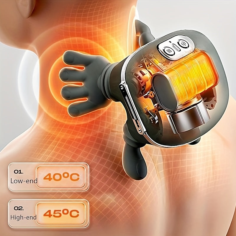 Magic Hand Massager, Neck Massager, Simulated Human Hand