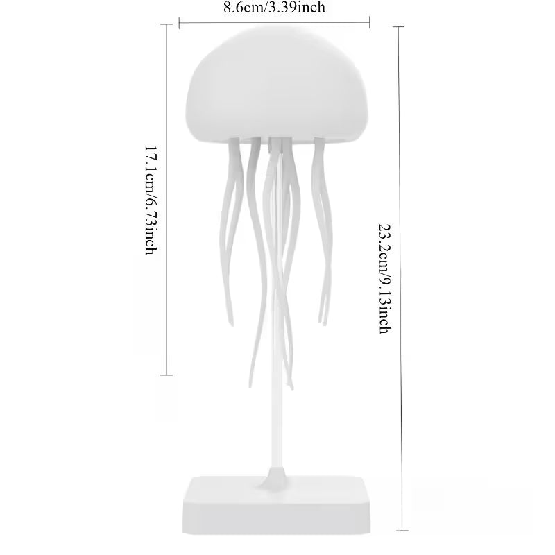 Modern Jelly Fish Table lamp