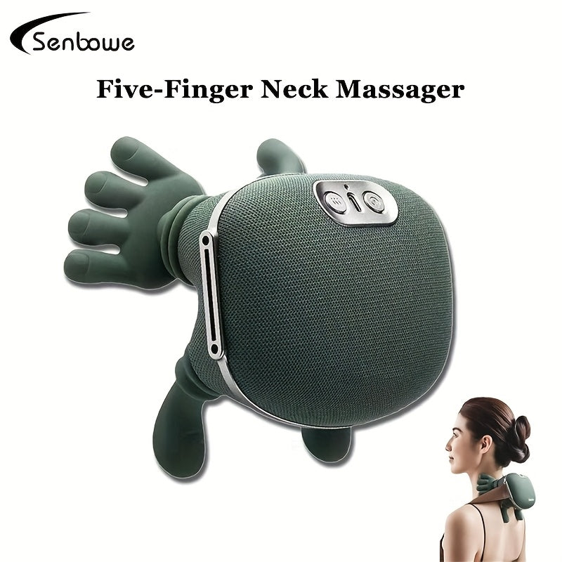 Magic Hand Massager, Neck Massager, Simulated Human Hand