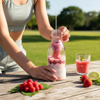 Youguo Juicer Wireless Portable Small Multifunctional Juice Cup Magnetic Charging Juice Mixer