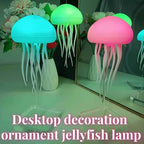 Modern Jelly Fish Table lamp