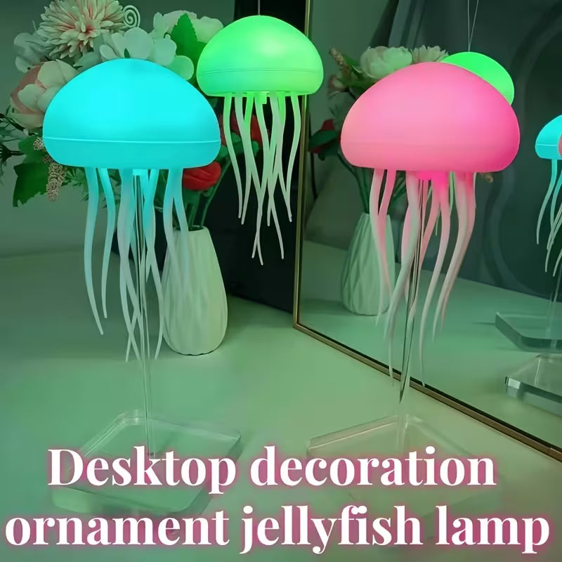 Modern Jelly Fish Table lamp