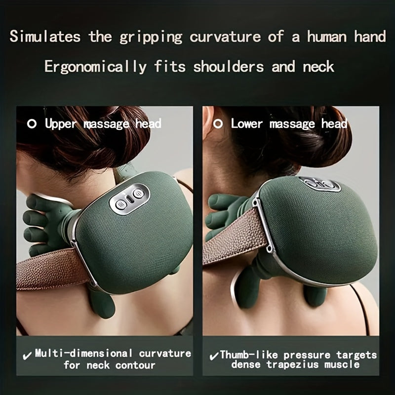 Magic Hand Massager, Neck Massager, Simulated Human Hand