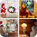 Modern Jelly Fish Table lamp