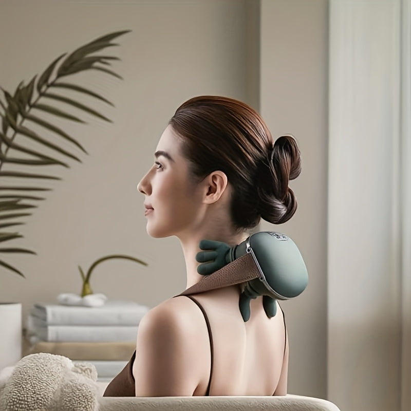 Magic Hand Massager, Neck Massager, Simulated Human Hand