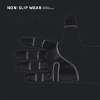 USB Rechargeable Heated Gloves Electric Warming Winter Gloves, 3 Heat Settings, Touchscreen Compatible