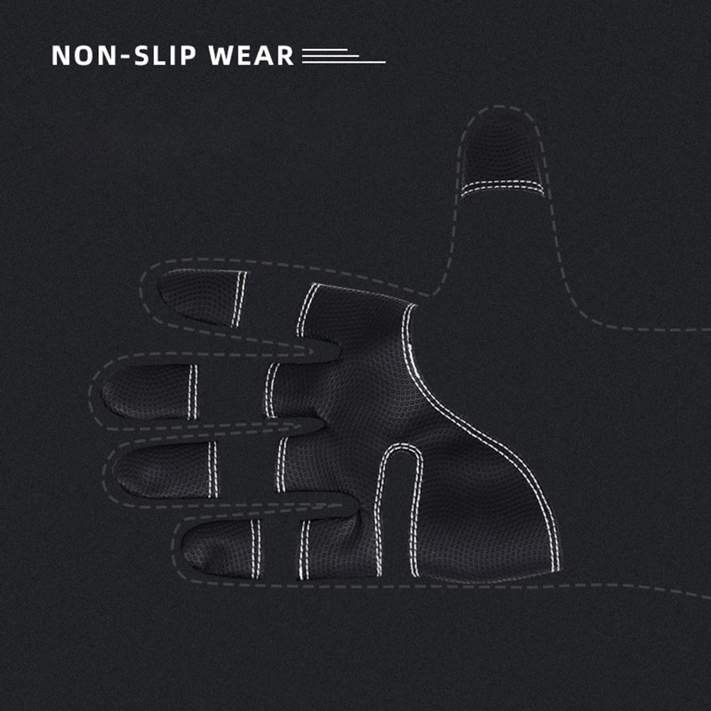 USB Rechargeable Heated Gloves Electric Warming Winter Gloves, 3 Heat Settings, Touchscreen Compatible