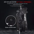 USB Rechargeable Heated Gloves Electric Warming Winter Gloves, 3 Heat Settings, Touchscreen Compatible