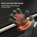 Magic Hand Massager, Neck Massager, Simulated Human Hand